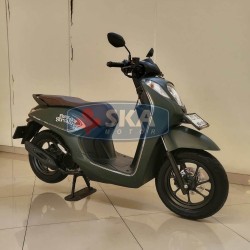 Honda Genio CBS ISS Tahun 2024
